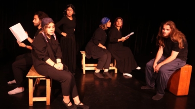 آموزش گویندگی و صدا